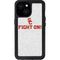 University of Southern California USC Fight On Grey iPhone 15 Waterproof Case